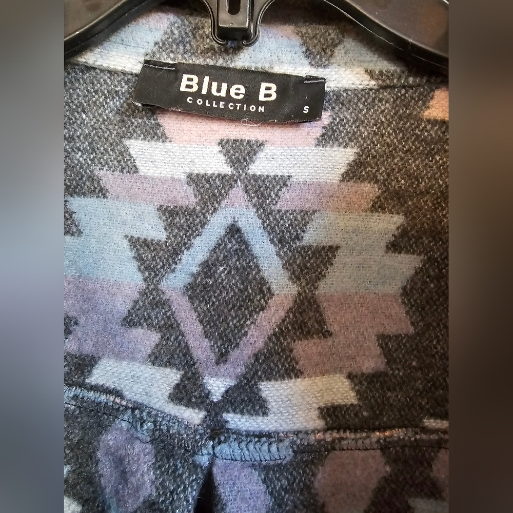 Aztec Shacket - image 2